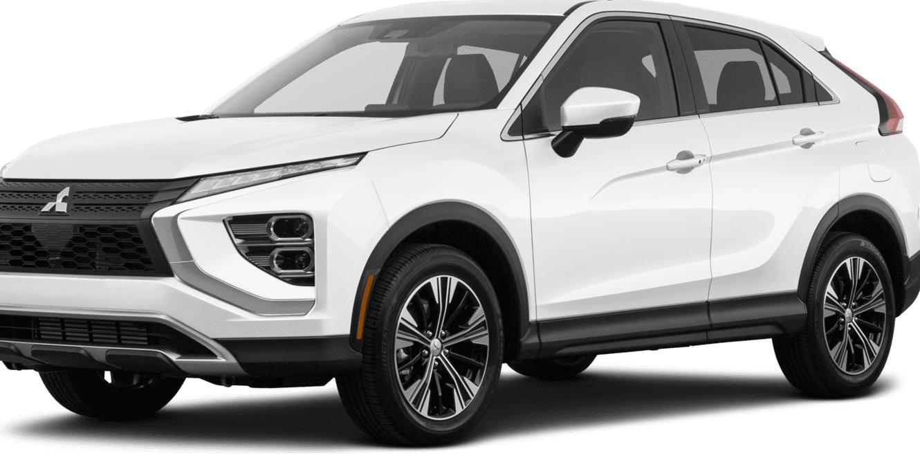 MITSUBISHI ECLIPSE CROSS 2022 JA4ATWAAXNZ049032 image